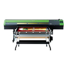VersaUV LEJ Hybrid UV Flatbed Printer