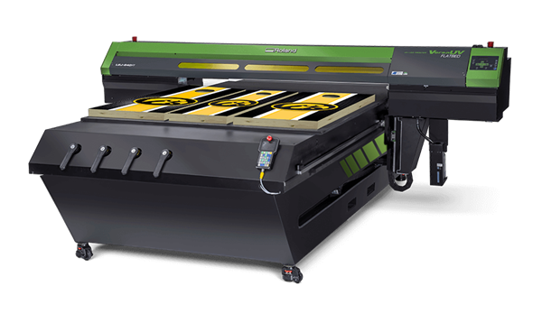 VersaUV LEJ 640FT Large Format UV Flatbed Printer Features Roland DG