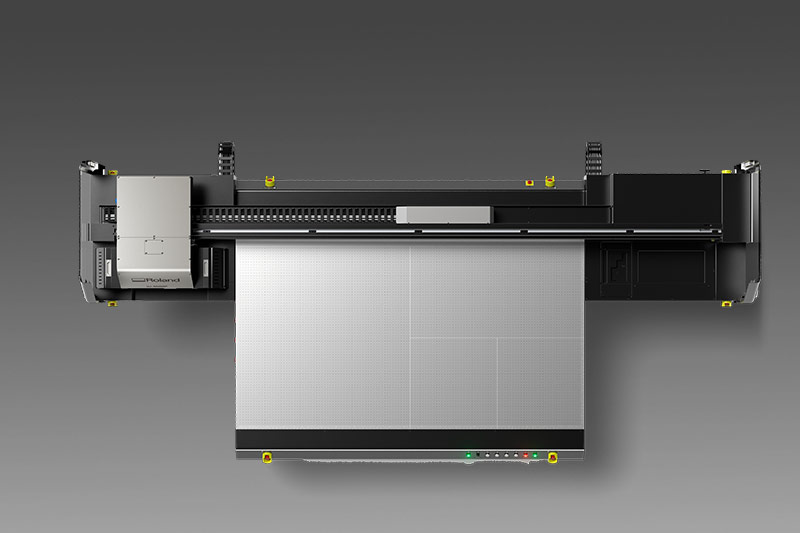 IU-1000F UV-LED High-Productivity Flatbed Printer