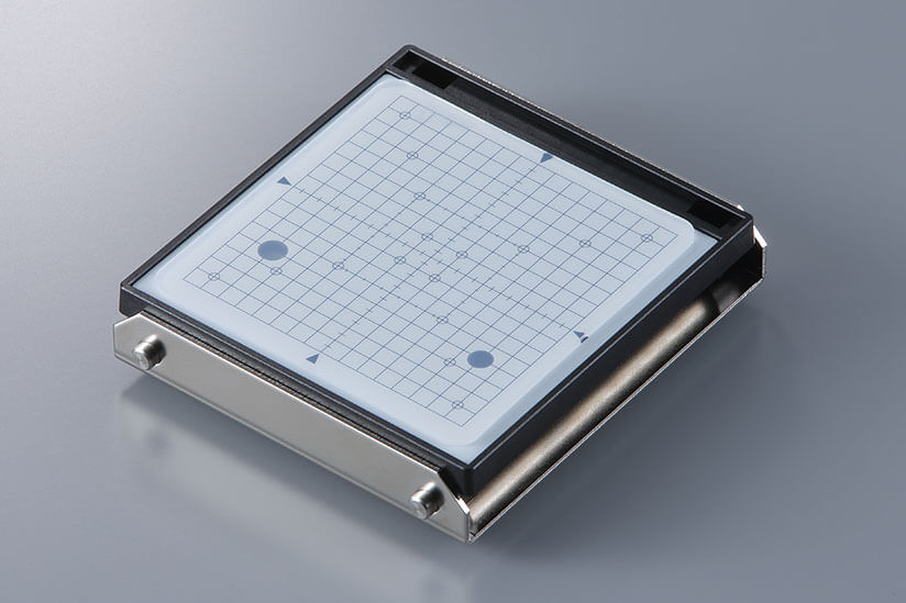 Grid table(with Adhesive sheet)