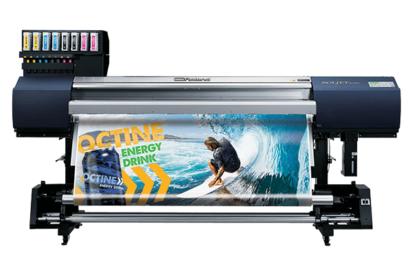 Eco-Solvent Printers and Printer Cutters